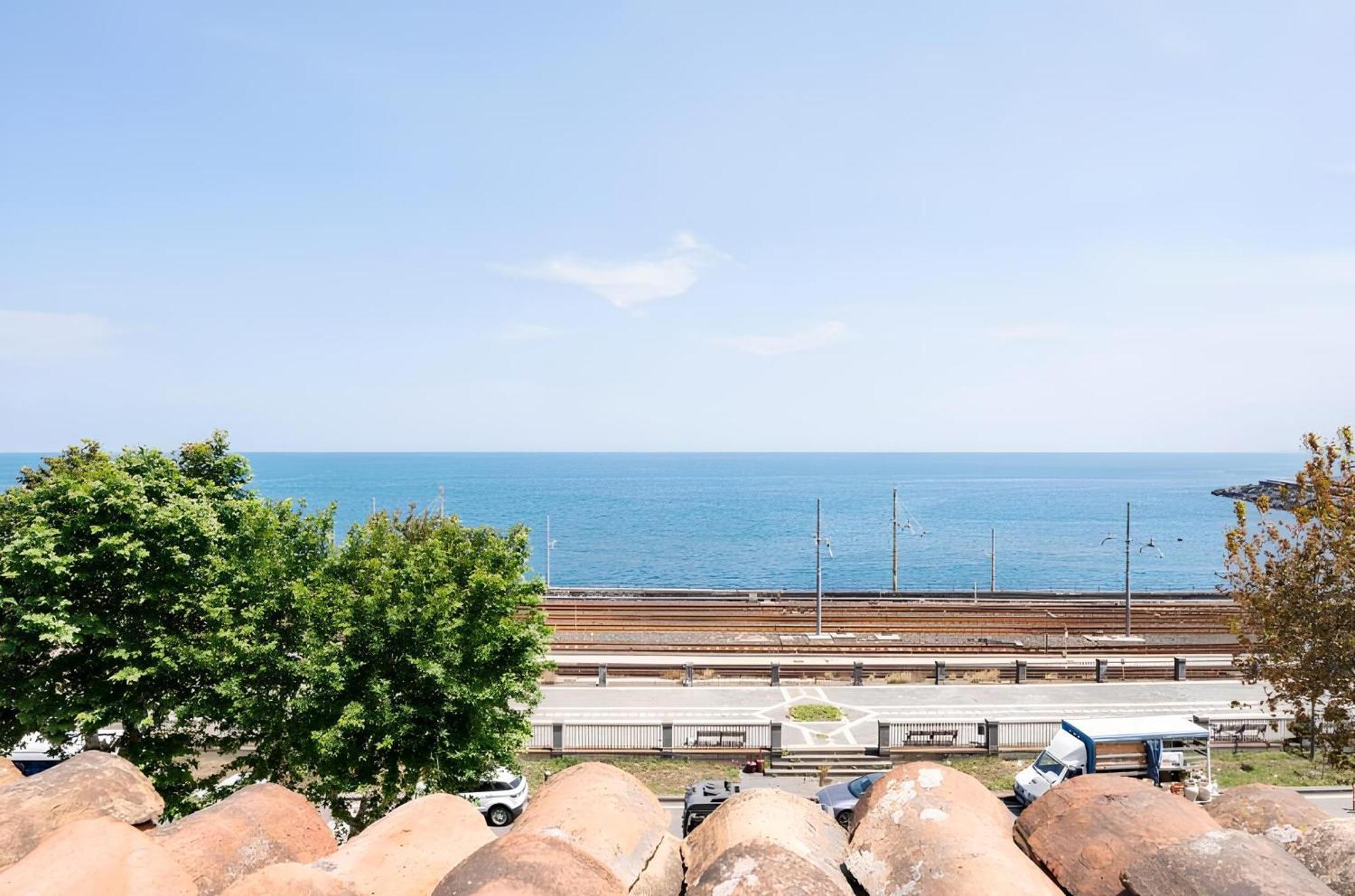 דירות קטאניה Mare Damuri Con Terrazza Vista Mare מראה חיצוני תמונה
